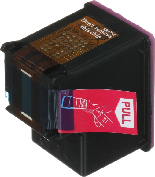 Картридж струйный Cactus CS-C2P11AE № 651 многоцветный (18мл) для HP 5575/5645 OJ 202/252 Картридж струйный Cactus CS-C2P11AE № 651 многоцветный (18мл) для HP 5575/5645 OJ 202/252