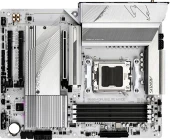 Материнская плата Gigabyte B650 A ELITE AX ICE Socket AM5 AMD B650 4xDDR5 ATX AC`97 8ch(7.1) 2.5Gg RAID+HDMI+DP