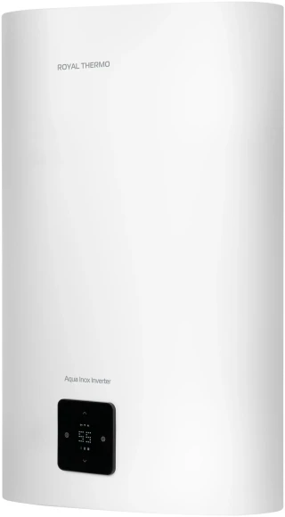 Водонагреватель Royal Thermo Aqua Inox Inverter RWH 30 2кВт 30л электрический настенный/белый