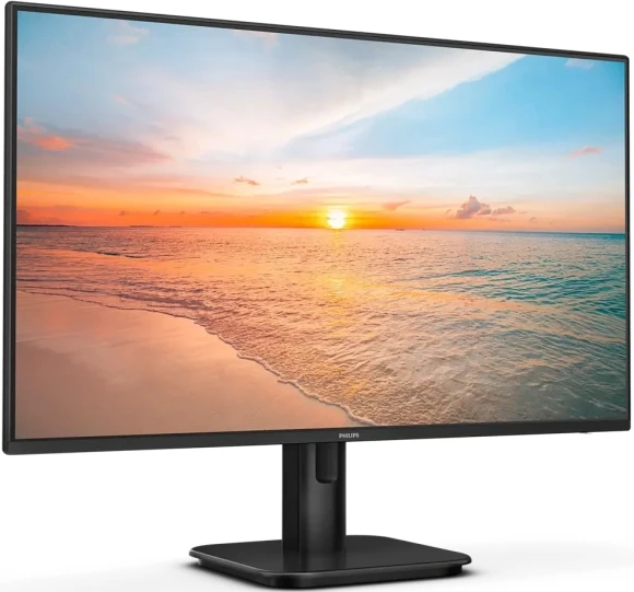 Монитор Philips 23.8" 24E1N2100D черный IPS LED 16:9 DVI HDMI матовая 1500:1 300cd 178гр/178гр 1920x1080 120Hz VGA FHD 2.91кг Монитор Philips 23.8" 24E1N2100D черный IPS LED 16:9 DVI HDMI матовая 1500:1 300cd 178гр/178гр 1920x1080 120Hz VGA FHD 2.91кг
