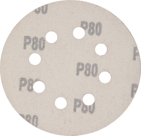 Диск абразивный Matrix 73804 d=125мм (шлифовальные машины/дрели) (упак.:5шт)