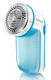 Машинка для снятия катышков Philips GC026/00 голубой Машинка для снятия катышков Philips GC026/00 голубой