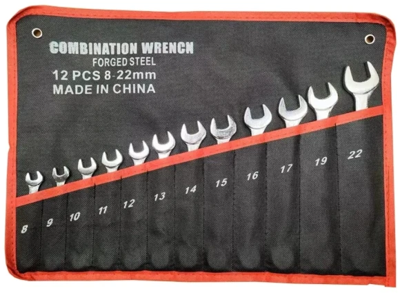 Набор инструментов Turbosky S12 12 предметов