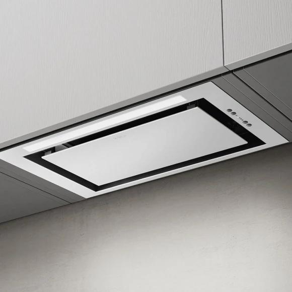 Вытяжка встраиваемая Elica LANE WH/A/52 белый управление: кнопочное (1 мотор) Вытяжка встраиваемая Elica LANE WH/A/52 белый управление: кнопочное (1 мотор)