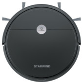 Пылесос-робот Starwind SRV5550 15Вт черный Пылесос-робот Starwind SRV5550 15Вт черный