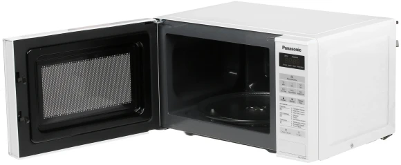 Микроволновая Печь Panasonic NN-ST251WZPE 20л. 800Вт белый