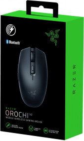 Мышь Razer Orochi V2 черный оптическая 18000dpi беспров. BT/Radio USB 6but (RZ01-03730100-R3G1) Мышь Razer Orochi V2 черный оптическая 18000dpi беспров. BT/Radio USB 6but (RZ01-03730100-R3G1)