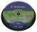 Диск CD-RW Verbatim 700Mb 12x Cake Box (10шт) (43480) Диск CD-RW Verbatim 700Mb 12x Cake Box (10шт) (43480)