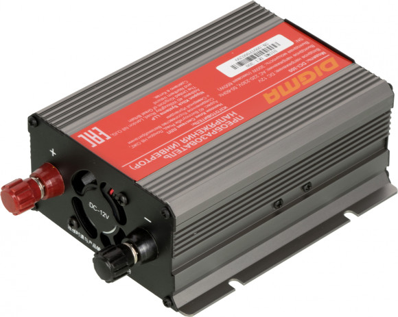 Автоинвертор Digma DCI-300 300Вт