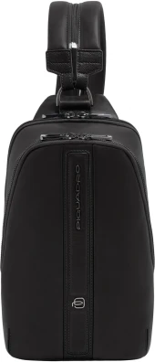 Сумка кросс-боди мужская Piquadro Victor CA7175W143/BLU синяя натур.кожа Сумка кросс-боди мужская Piquadro Victor CA7175W143/BLU синяя натур.кожа