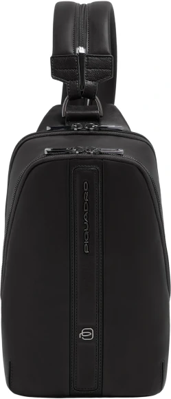 Сумка кросс-боди мужская Piquadro Victor CA7175W143/BLU синяя натур.кожа