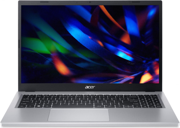 Ноутбук Asus Vivobook Go 15 E1504FA-BQ052 Ryzen 3 7320U 8Gb SSD512Gb AMD Radeon 610M 15.6" IPS FHD (1920x1080) без ОС black WiFi BT Cam (_90NB0ZR2-M02270)