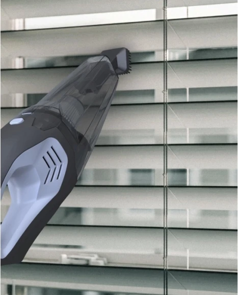 Пылесос Автомобильный Ritmix CVC-008 черный 70Вт