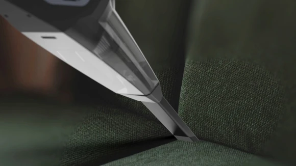 Пылесос Автомобильный Ritmix CVC-008 черный 70Вт