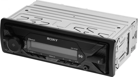 Автомагнитола Sony DSX-A410BT 1DIN 4x55Вт v3.0 RDS