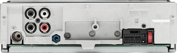 Автомагнитола Sony DSX-A410BT 1DIN 4x55Вт v3.0 RDS