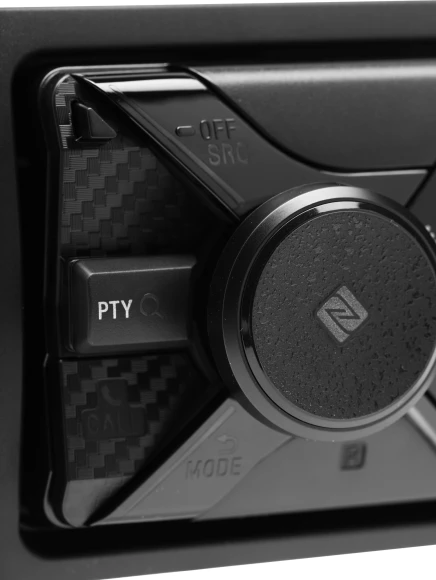 Автомагнитола Sony DSX-A410BT 1DIN 4x55Вт v3.0 RDS