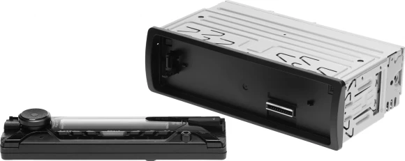 Автомагнитола Sony DSX-A410BT 1DIN 4x55Вт v3.0 RDS