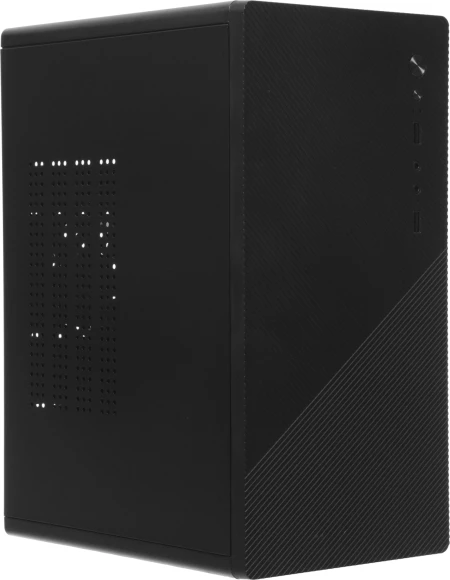 Корпус Accord Entry ACC-2054B only less than 215*236 черный без БП mATX 1x80mm 2xUSB2.0 audio Корпус Accord Entry ACC-2054B only less than 215*236 черный без БП mATX 1x80mm 2xUSB2.0 audio