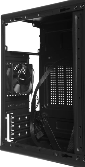 Корпус Accord Entry ACC-2054B only less than 215*236 черный без БП mATX 1x80mm 2xUSB2.0 audio Корпус Accord Entry ACC-2054B only less than 215*236 черный без БП mATX 1x80mm 2xUSB2.0 audio