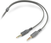 Наушники с микрофоном Оклик HS-L600 серый 1.8м мониторные оголовье (1532023) Наушники с микрофоном Оклик HS-L600 серый 1.8м мониторные оголовье (1532023)