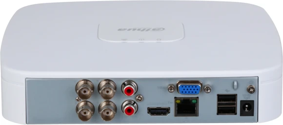 Видеорегистратор Dahua DH-XVR5104C-I3/T Видеорегистратор Dahua DH-XVR5104C-I3/T