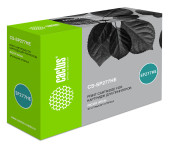 Картридж лазерный Cactus CS-SP277HE 408160 черный (2600стр.) для Ricoh Aficio SP 277NwX/SP 277SFNwX Картридж лазерный Cactus CS-SP277HE 408160 черный (2600стр.) для Ricoh Aficio SP 277NwX/SP 277SFNwX