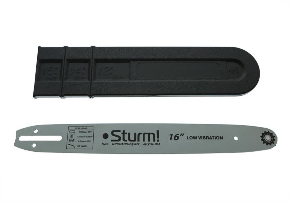 Цепная пила Sturm! CC2016P от сети 2000Вт дл.шины:16" (40cm) Цепная пила Sturm! CC2016P от сети 2000Вт дл.шины:16" (40cm)