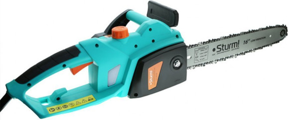Цепная пила Sturm! CC2016P от сети 2000Вт дл.шины:16" (40cm) Цепная пила Sturm! CC2016P от сети 2000Вт дл.шины:16" (40cm)