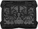 Подставка для ноутбука Buro BU-LCP150-B213 15"335x265x22мм 74.35дБ 1xUSB 2x 140ммFAN 480г металлическая сетка/пластик черный Подставка для ноутбука Buro BU-LCP150-B213 15"335x265x22мм 74.35дБ 1xUSB 2x 140ммFAN 480г металлическая сетка/пластик черный