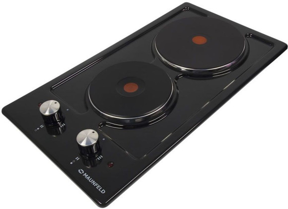 Варочная поверхность Maunfeld EEHE.32.4B черный Варочная поверхность Maunfeld EEHE.32.4B черный