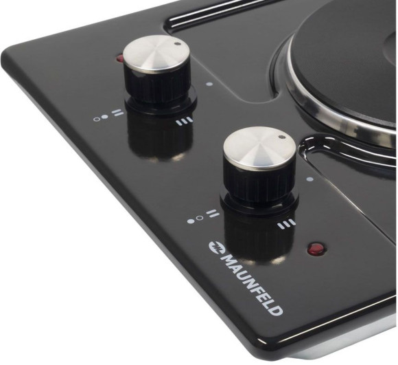 Варочная поверхность Maunfeld EEHE.32.4B черный Варочная поверхность Maunfeld EEHE.32.4B черный