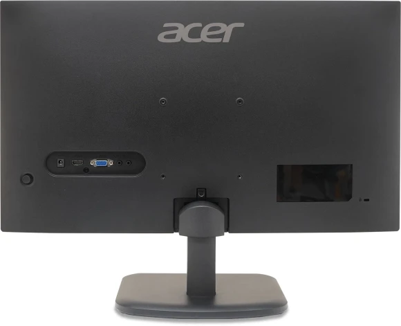 Монитор Acer 23.8" EK241YHBI черный VA LED 1ms 16:9 HDMI матовая 250cd 178гр/178гр 1920x1080 100Hz FreeSync VGA FHD 2.68кг