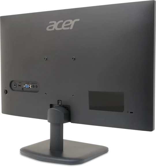 Монитор Acer 23.8" EK241YHBI черный VA LED 1ms 16:9 HDMI матовая 250cd 178гр/178гр 1920x1080 100Hz FreeSync VGA FHD 2.68кг