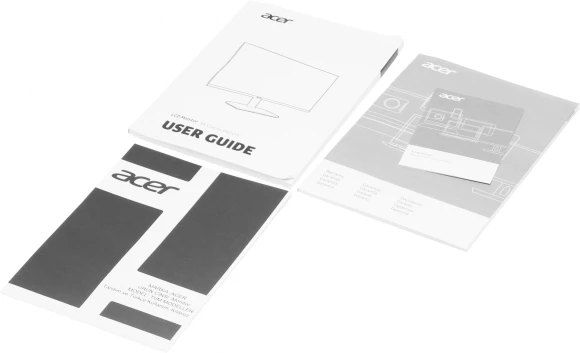 Монитор Acer 23.8" EK241YHBI черный VA LED 1ms 16:9 HDMI матовая 250cd 178гр/178гр 1920x1080 100Hz FreeSync VGA FHD 2.68кг