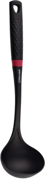 Набор аксессуаров Rondell Handy RD-1750 черный/красный наб.:5предм. упак.:подарочная коробка