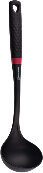 Набор аксессуаров Rondell Handy RD-1750 черный/красный наб.:5предм. упак.:подарочная коробка