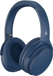 Гарнитура мониторные Edifier WH700NB т.голубой беспроводные bluetooth оголовье Гарнитура мониторные Edifier WH700NB т.голубой беспроводные bluetooth оголовье
