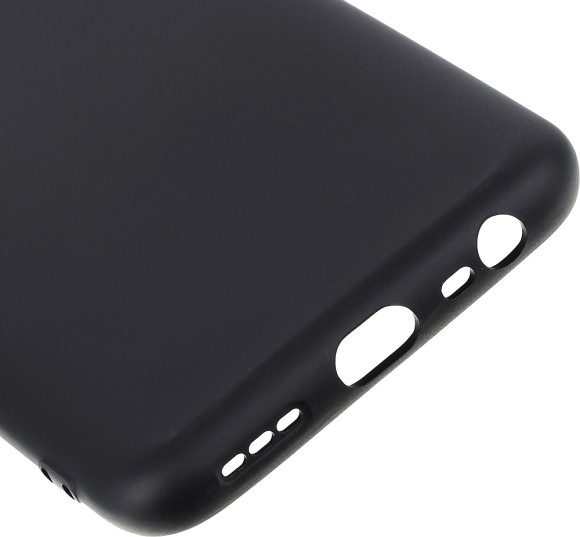 Чехол (клип-кейс) DF для Xiaomi Redmi 9 xiOriginal-12 черный (DF XIORIGINAL-12 (BLACK))