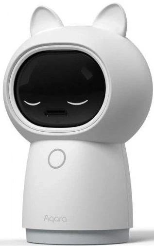 Камера видеонаблюдения IP Aqara Hub G3 Wi-Fi 3.6-3.6мм цв. корп.:белый (CH-H03)