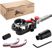 Насадка для углошлифовальных машин Deko DH07 (065-0753) Насадка для углошлифовальных машин Deko DH07 (065-0753)