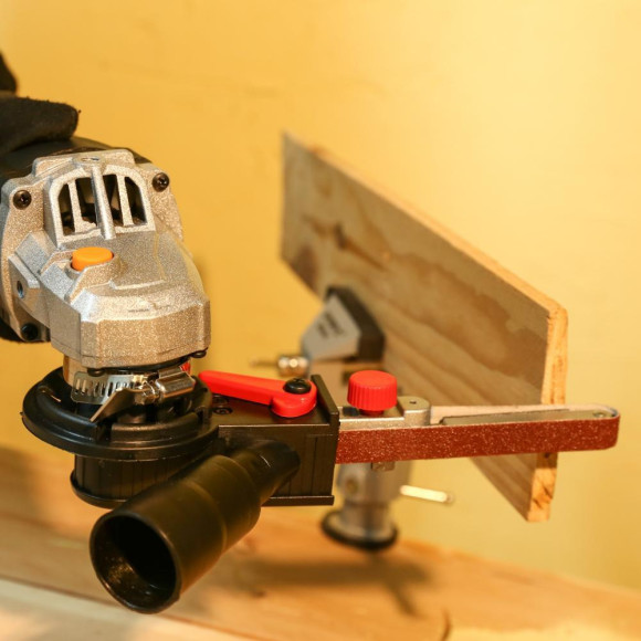 Насадка для углошлифовальных машин Deko DH07 (065-0753) Насадка для углошлифовальных машин Deko DH07 (065-0753)