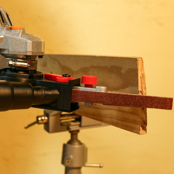 Насадка для углошлифовальных машин Deko DH07 (065-0753) Насадка для углошлифовальных машин Deko DH07 (065-0753)