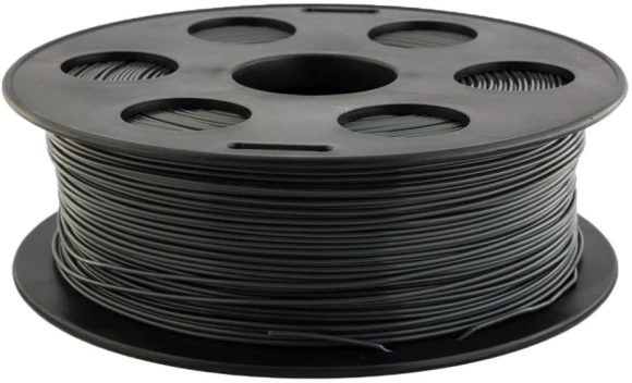 Пластик для принтера 3D Bestfilament st_abs_1kg_1.75_black ABS d1.75мм 1кг 1цв.