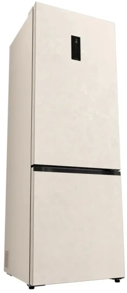 Холодильник LG GC-B640FEKM 2-хкамерн. бежевый инвертер
