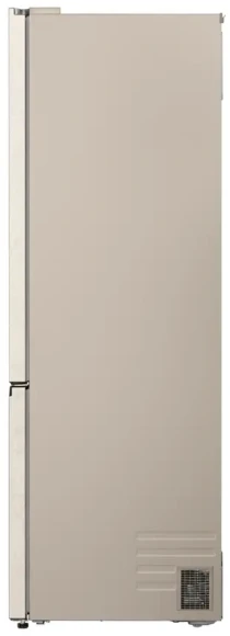 Холодильник LG GC-B640FEKM 2-хкамерн. бежевый инвертер
