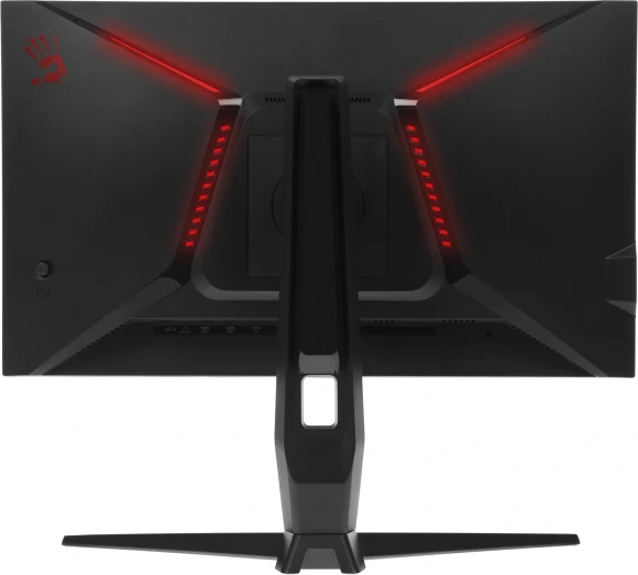 Монитор Bloody 24.5" MN251F серый IPS LED 1ms 16:9 HDMI M/M матовая HAS Piv 320cd 178гр/178гр 1920x1080 200Hz G-Sync DP FHD USB 4.3кг