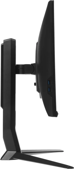 Монитор Bloody 24.5" MN251F серый IPS LED 1ms 16:9 HDMI M/M матовая HAS Piv 320cd 178гр/178гр 1920x1080 200Hz G-Sync DP FHD USB 4.3кг