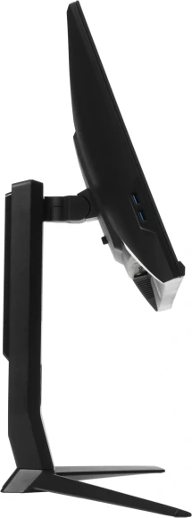 Монитор Bloody 24.5" MN251F серый IPS LED 1ms 16:9 HDMI M/M матовая HAS Piv 320cd 178гр/178гр 1920x1080 200Hz G-Sync DP FHD USB 4.3кг