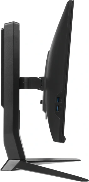 Монитор Bloody 24.5" MN251F серый IPS LED 1ms 16:9 HDMI M/M матовая HAS Piv 320cd 178гр/178гр 1920x1080 200Hz G-Sync DP FHD USB 4.3кг